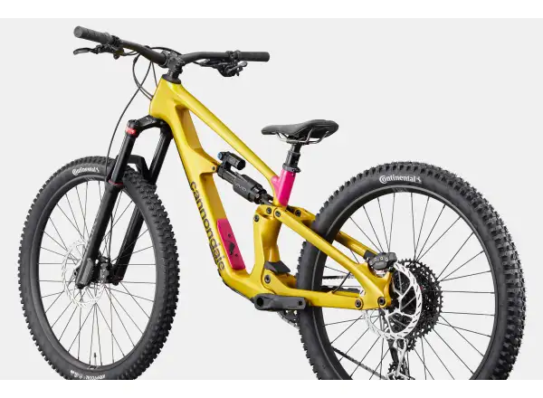 Cannondale Bad Habit 2 horský bicykel Pheonix Yellow PYW