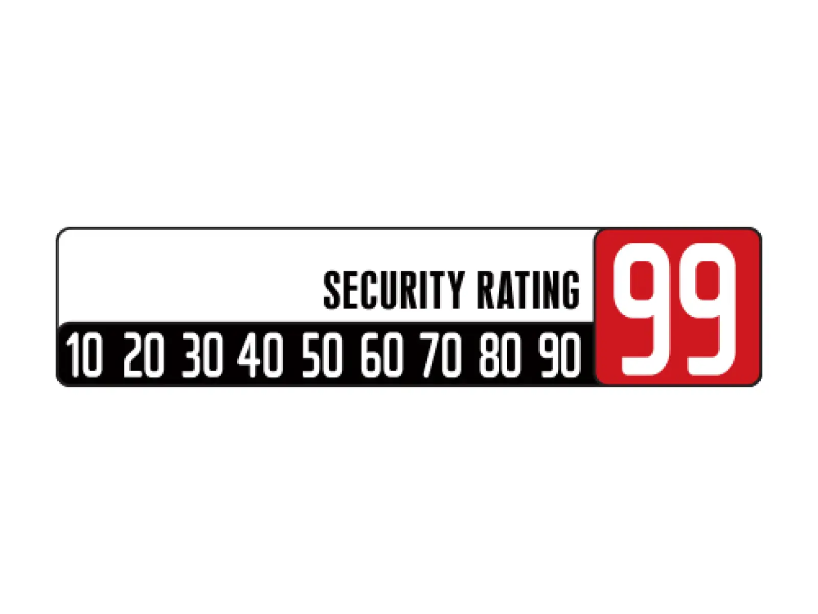 Onguard Beast 8016 reťaz 1100x14 mm, podkovovitý zámok Boxer
