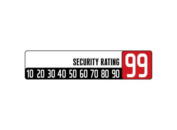 Onguard Beast 8016 reťaz 1100x14 mm, podkovovitý zámok Boxer