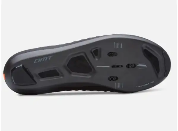 DMT Scarpe Pogi's cestné pánske tretry čierna