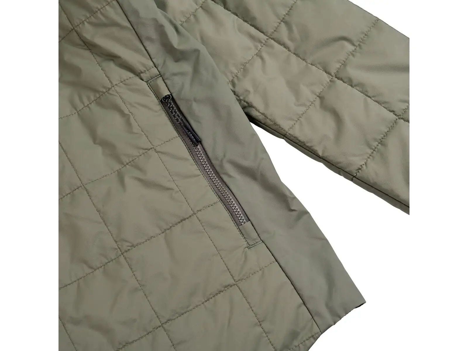 Troy Lee Designs Crestline pánska bunda Mono Olive