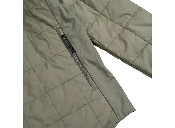 Troy Lee Designs Crestline pánska bunda Mono Olive