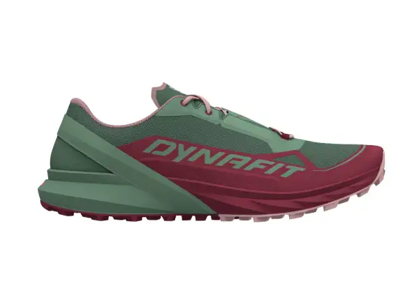 Dynafit Ultra 50 dámska bežecká obuv Burgundy/Sage