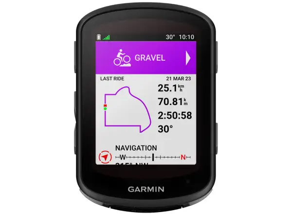 Garmin Edge 540 GPS navigácia