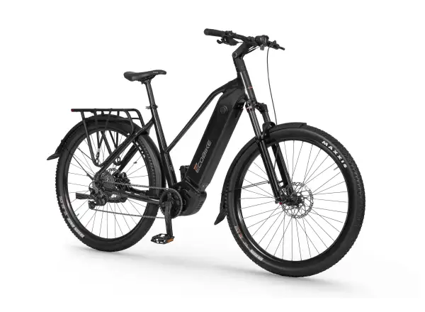 Ecobike Expedition 1080 Wh Midnight Black SUV trekové elektrobicykel