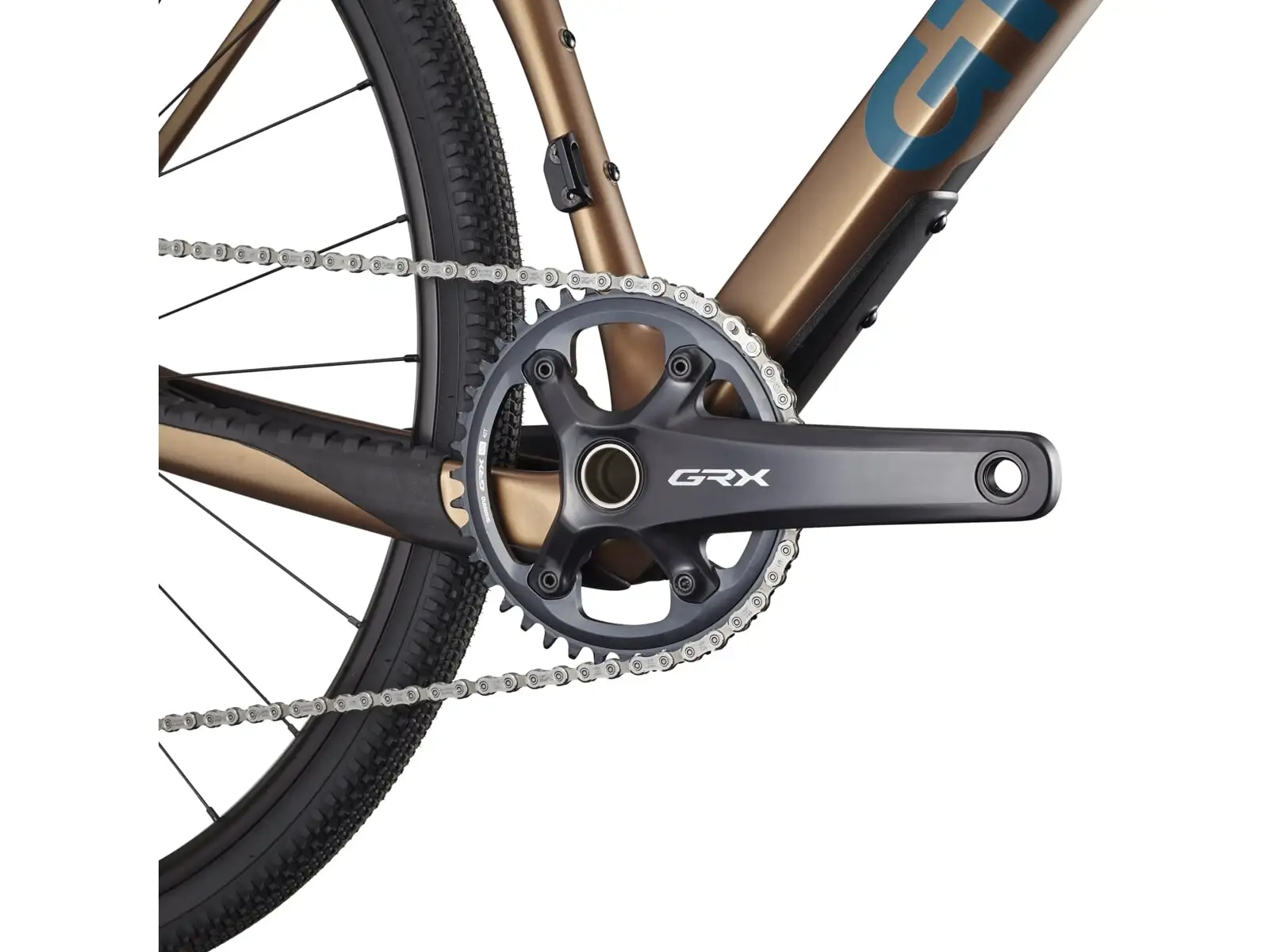 GT Grade Carbon Pro LE gravel bicykel BNZ