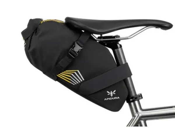 Apidura Racing sedlová brašna 5 l