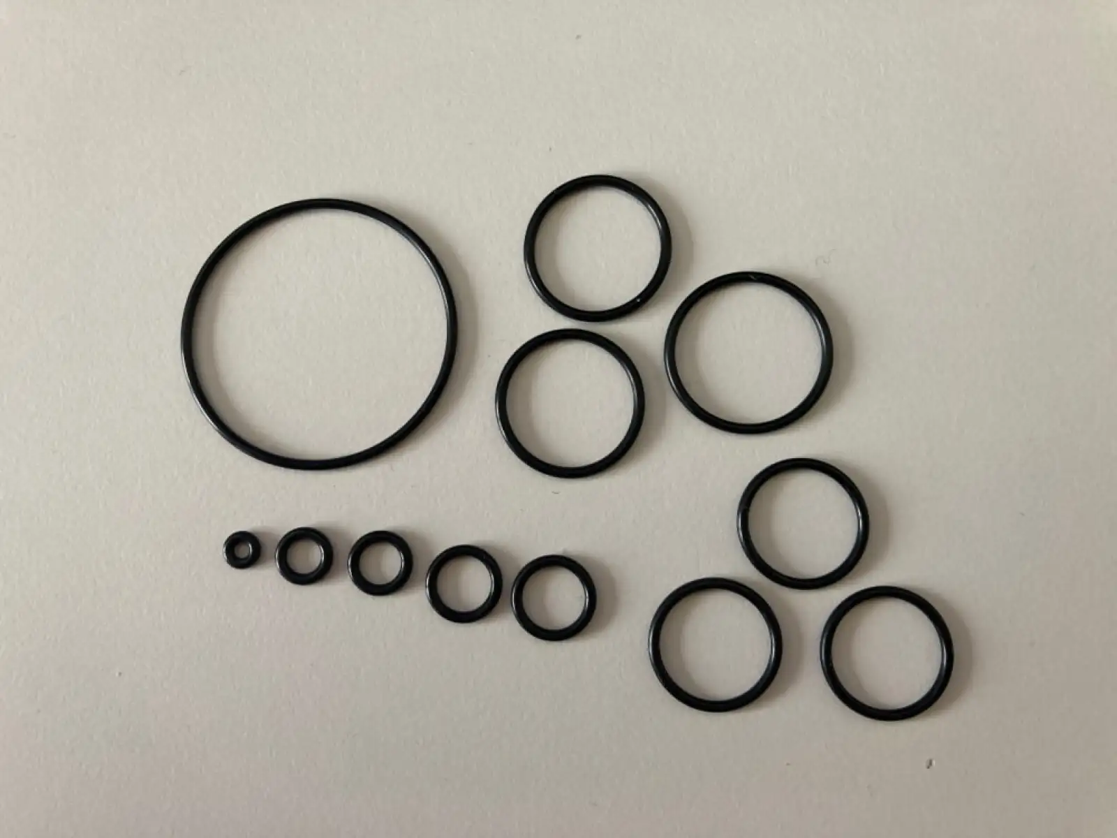 Leonardi Factory Kit tesnení Air pre Lefty Ocho