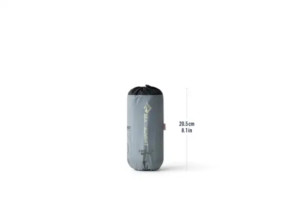 Sea To Summit Ether Light XR nafukovací karimatka Dark Grey