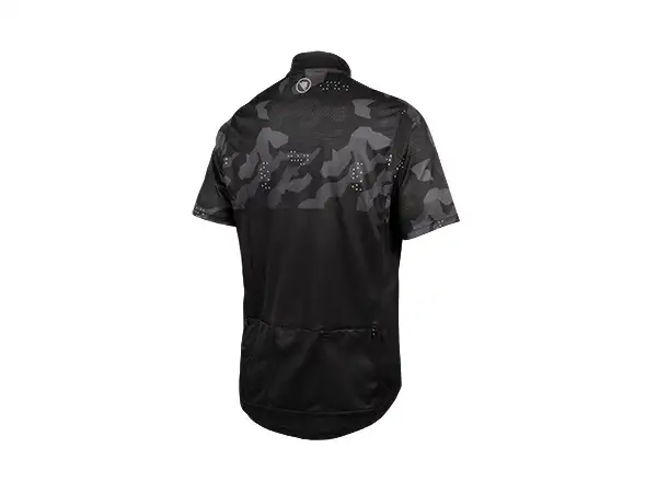 Endura Hummvee Ray S/S Pánsky dres s krátkym rukávom Black