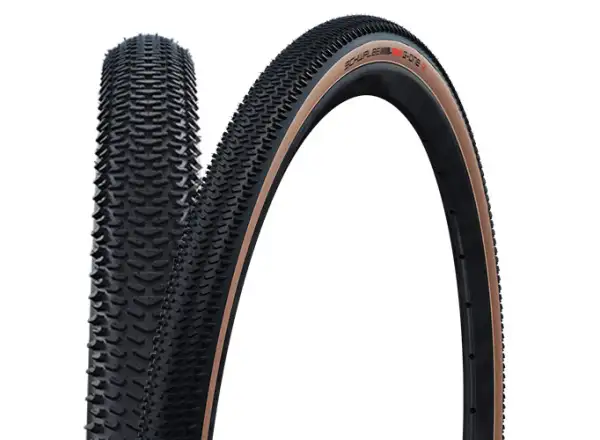 Schwalbe G-ONE R Evolution Super Race V-Guard 45-584 gravel plášť kevlar transparentný