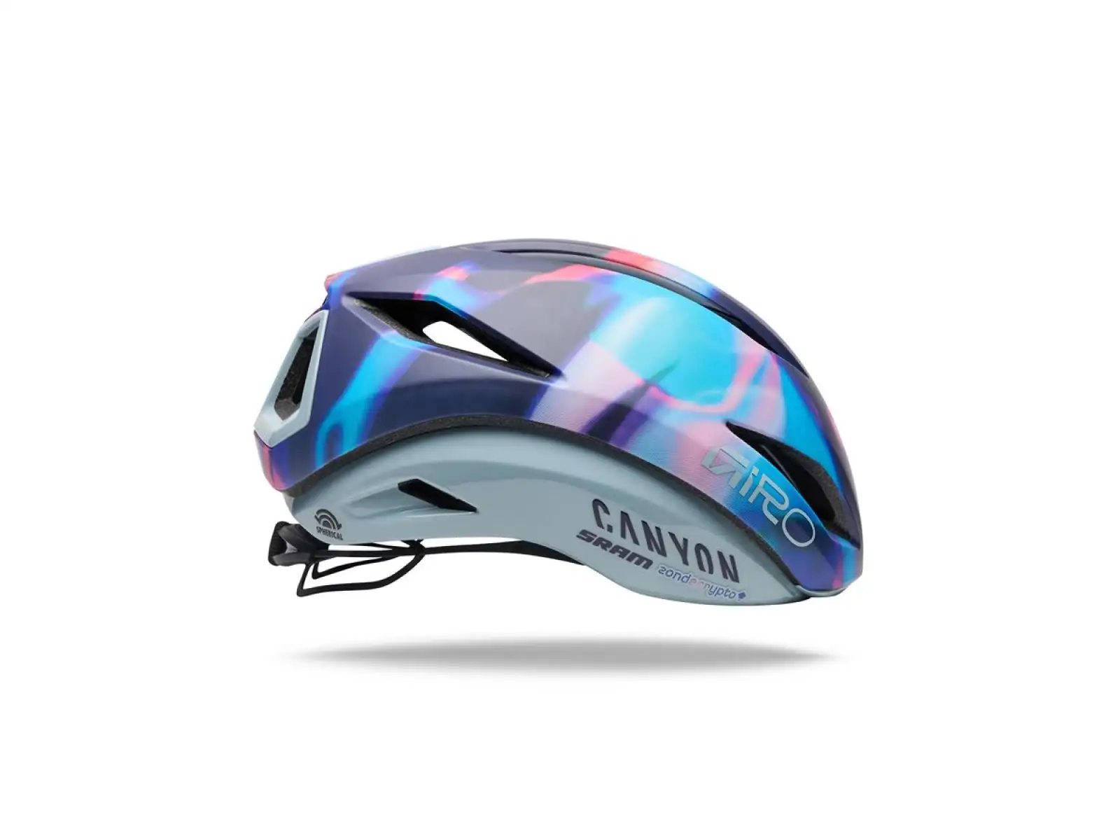 Giro Eclipse Pro Spherical prilba TE Multi/Haze CSR