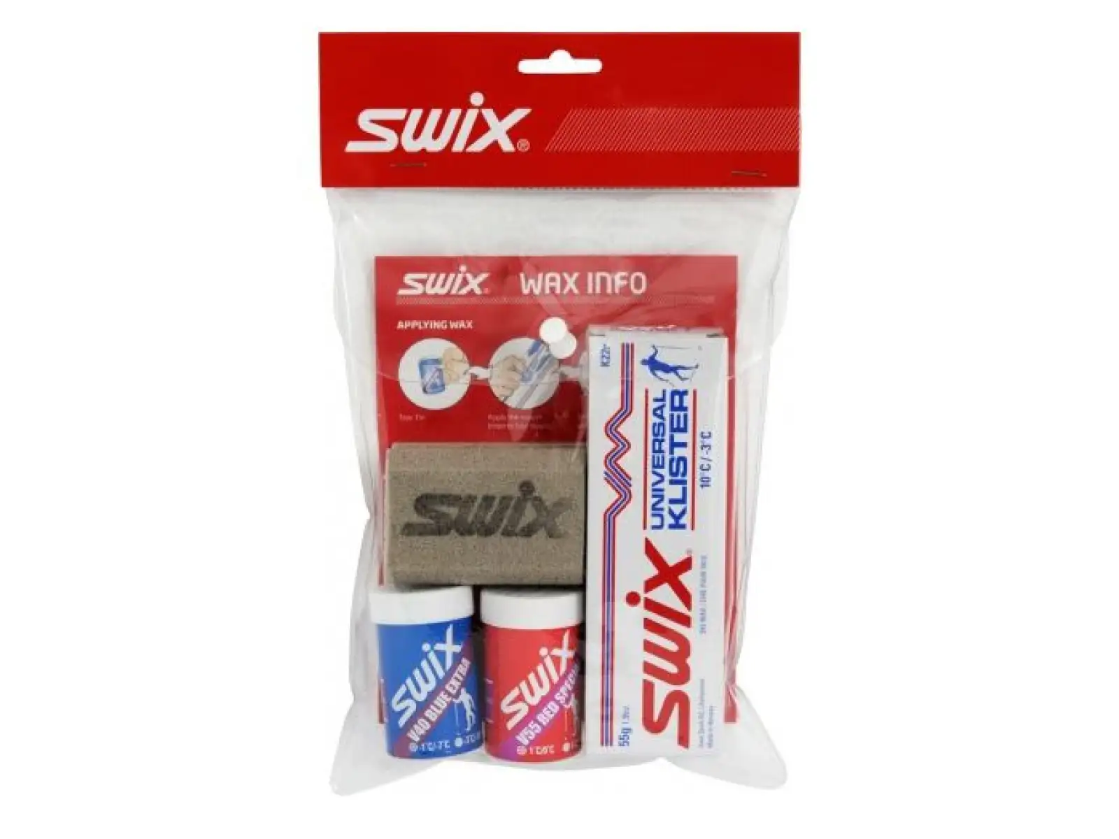 Swix P27 stúpací vosk