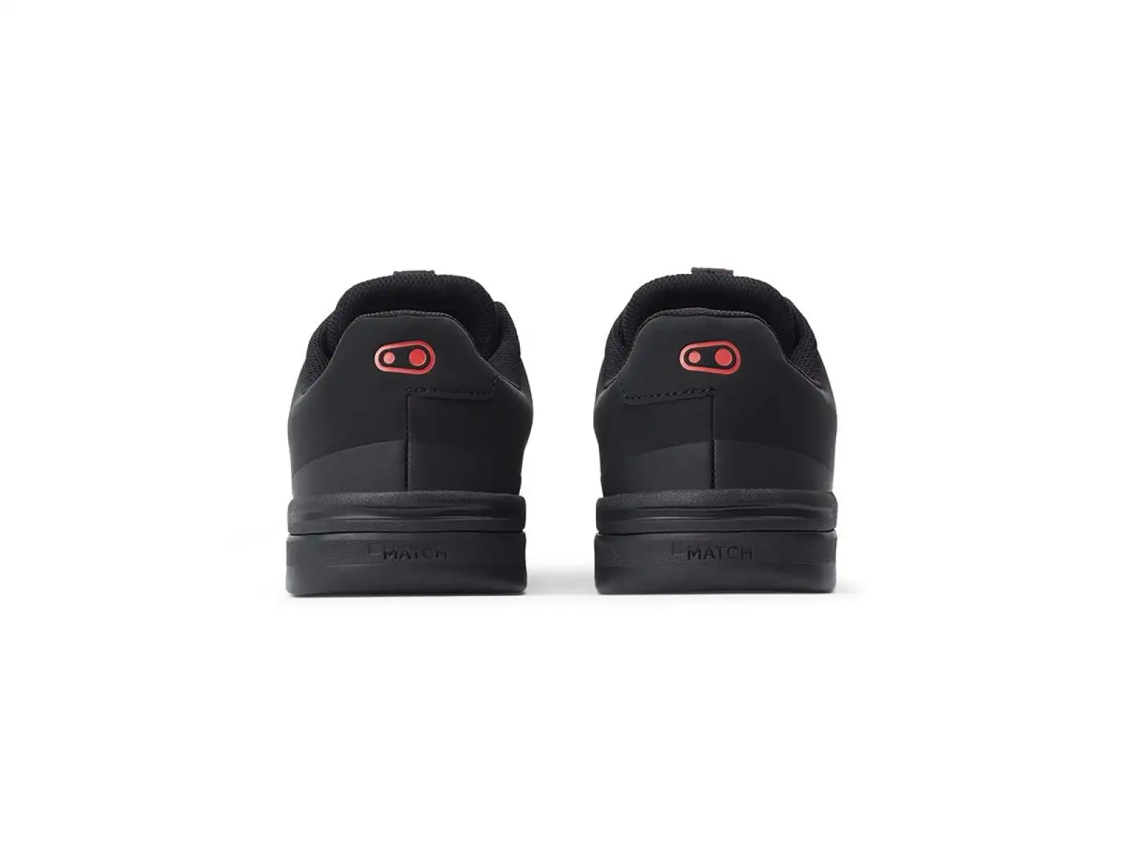 Crankbrothers Stamp Lace pánske boty Black/Red