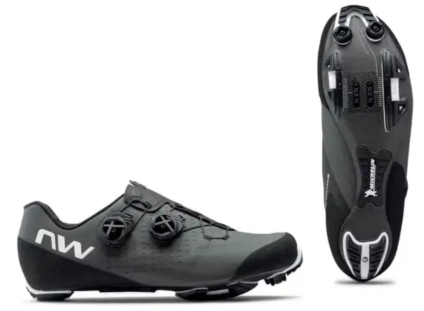 Northwave Extreme XC pánske tretry Anthra/Black
