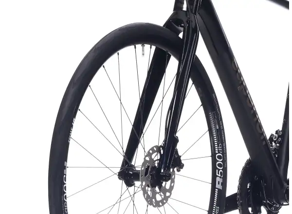 Superior XR 6.5 GF cestný bicykel Matte Black Stealth