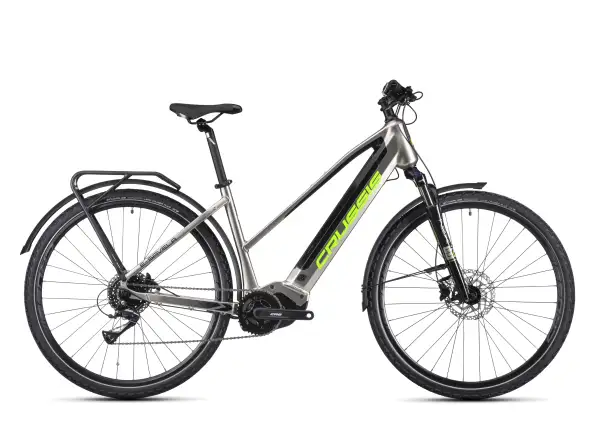 Crussis e-Savela 7.10 (518 Wh) trekingový elektrobicykel