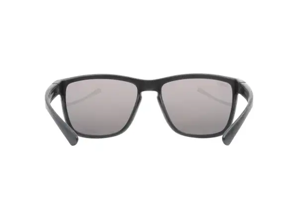 Uvex okuliare LGL Ocean 2 P Black Mat / Mirror Silver (CAT. 3)