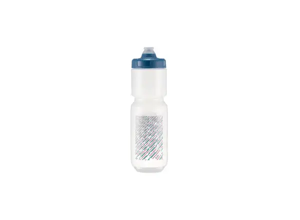 LIV Cleanspring fľaša 750 ml Transparent Green/Pink