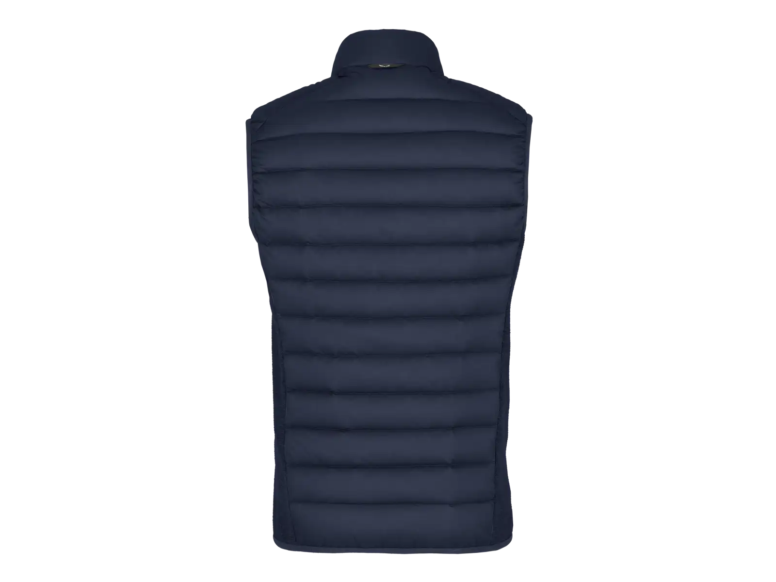 Salewa Fanes Sarner RDS Hybrid pánska vesta v modrej farbe Navy Blazer.