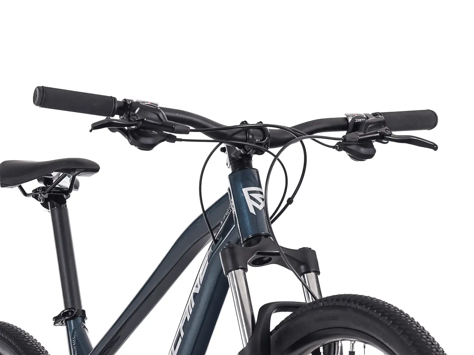 Rock Machine Manhattan 60 horský bicykel Gloss Deep Night Blue
