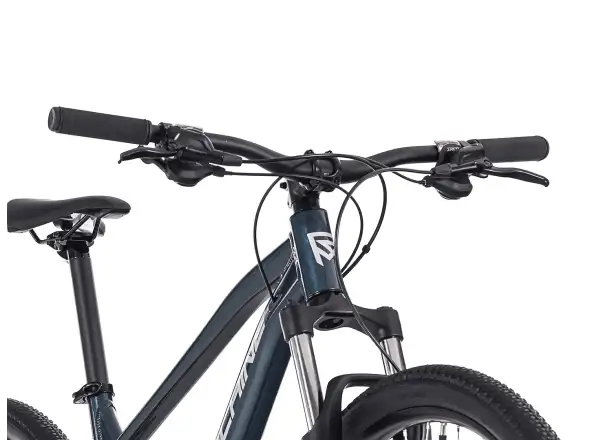 Rock Machine Manhattan 60 horský bicykel Gloss Deep Night Blue
