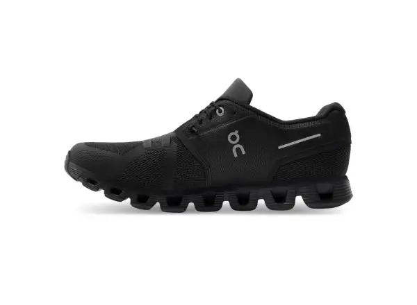 On Cloud 5 Pánska voľnočasová obuv All Black