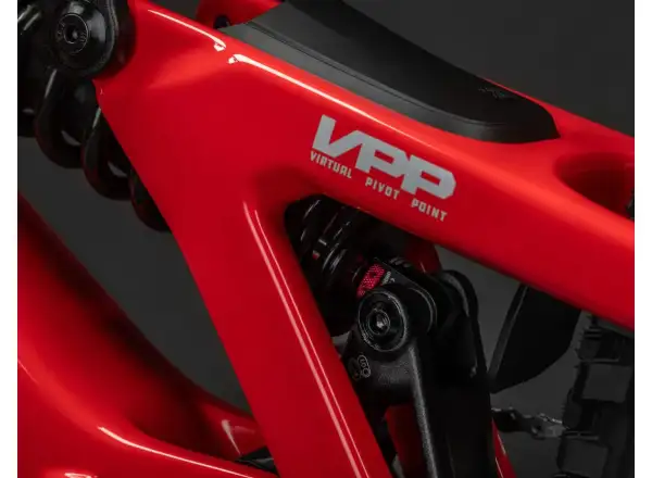 Santa Cruz V10 8 CC MX 24 zjazdový rám Red Factory veľkosť L.
