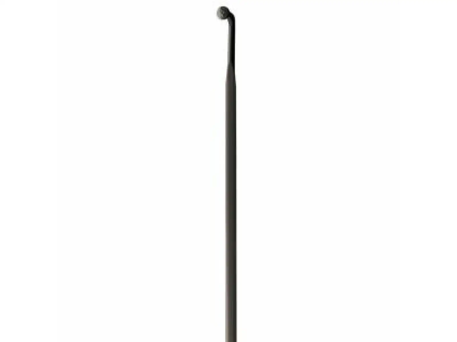 DT Swiss Aerolite 2,0/2,3x0,9/2,0 mm drôt čierny