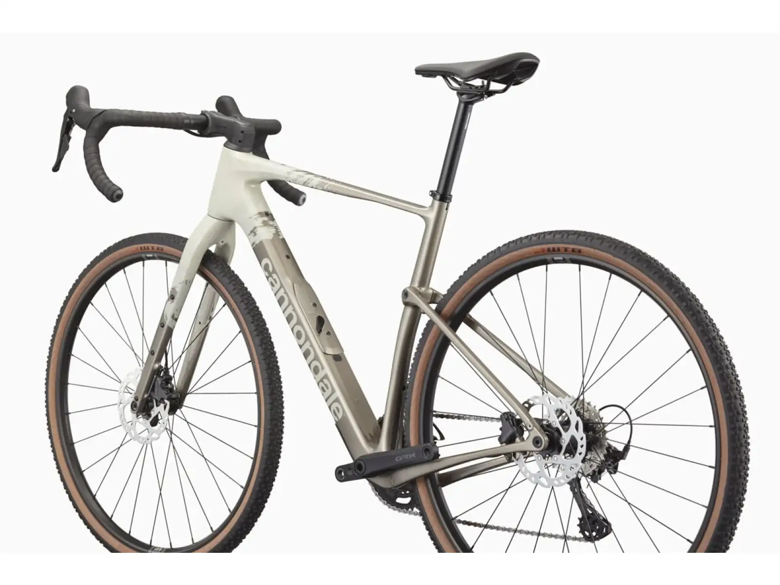 Cannondale Topstone Carbon 3 GRX 2X gravel bicykel CHK