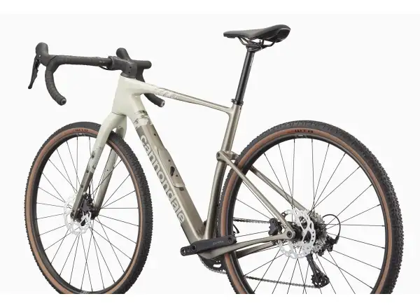 Cannondale Topstone Carbon 3 GRX 2X gravel bicykel CHK