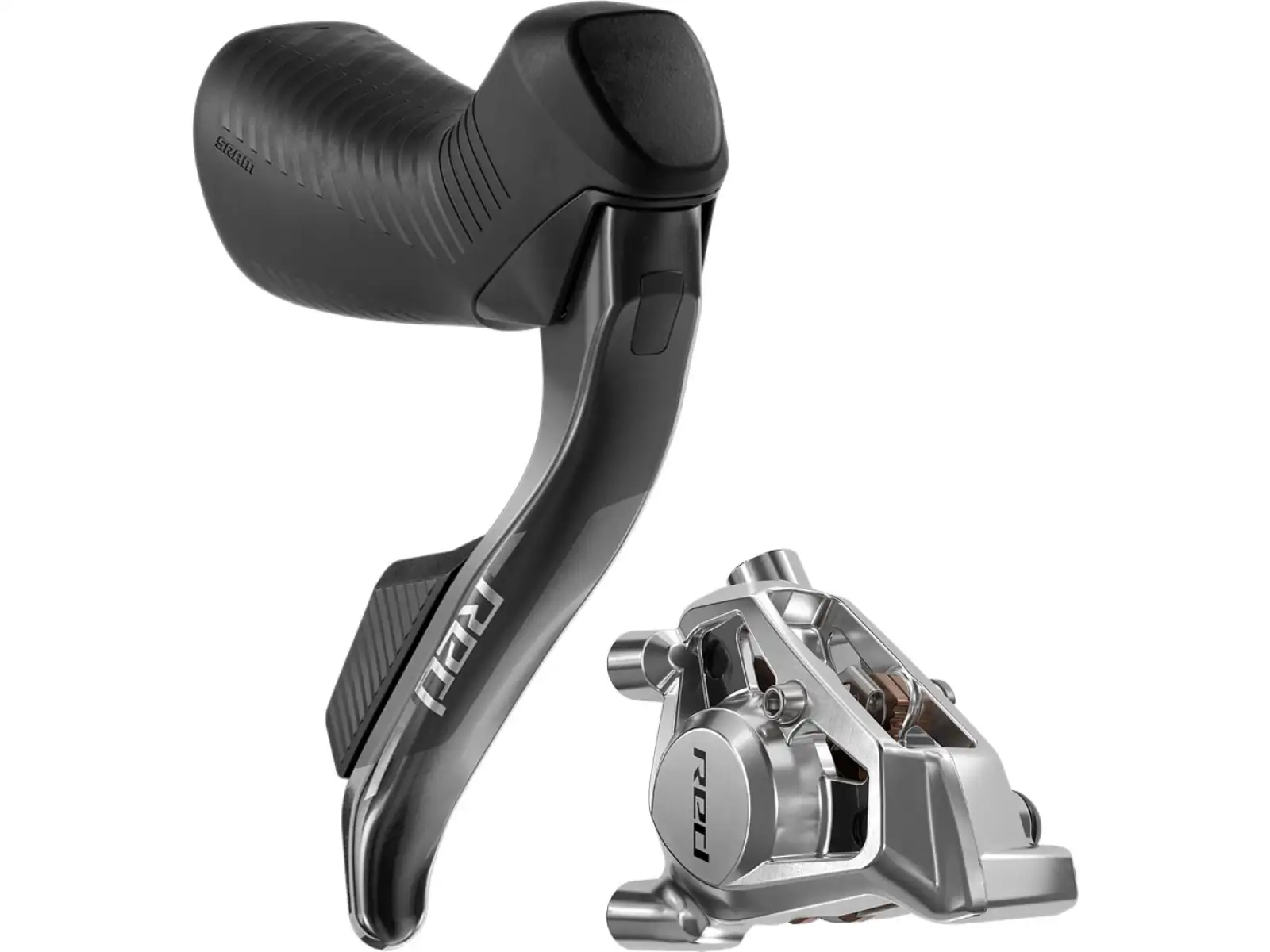 Sram Red AXS E1 zadná brzda a radenie