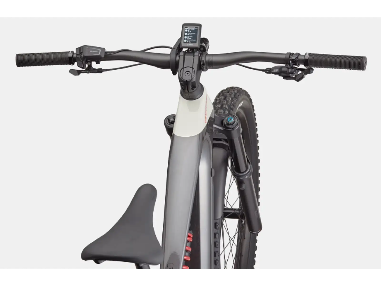 Cannondale Moterra LT Carbon 1 plne odpružený elektrobicykel Smoke Black