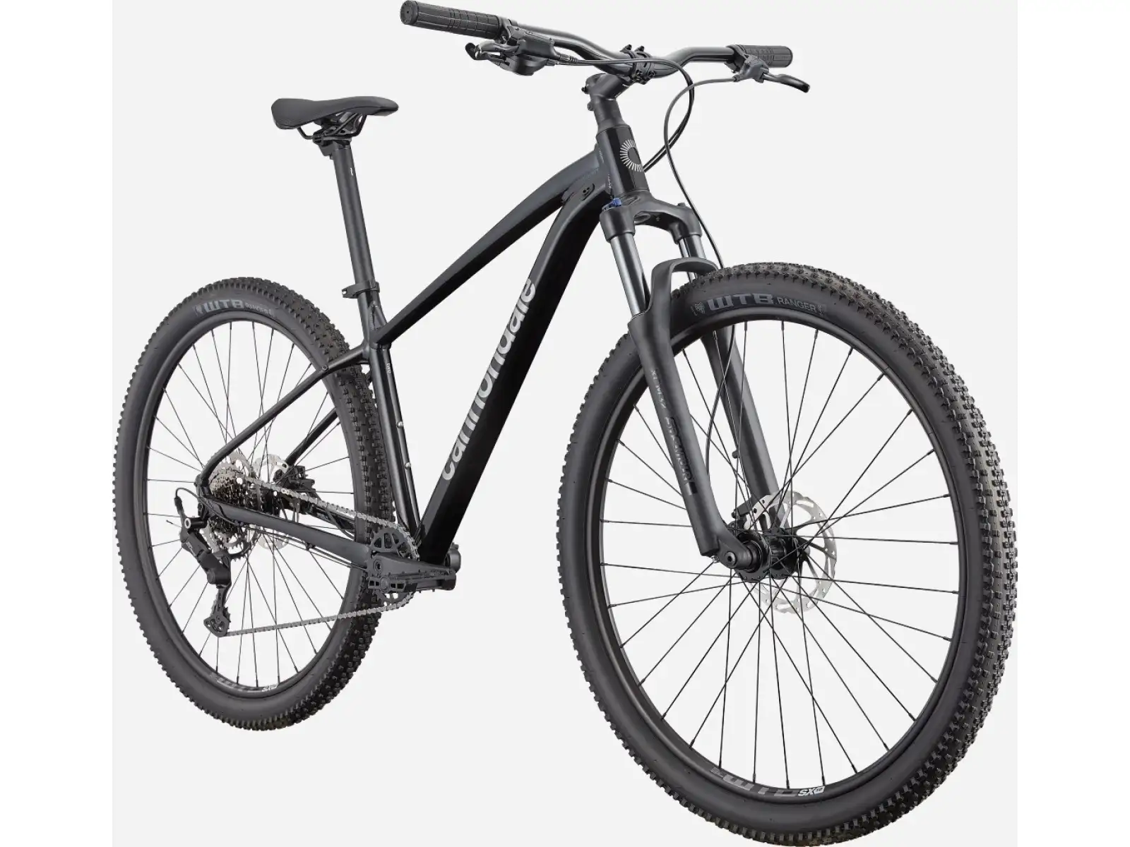 Cannondale Trail 2 27,5" horský bicykel Black