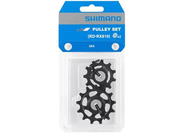 Shimano GRX RD-RX810 kladky do prehadzovačky