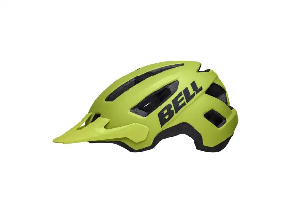 Bell Nomad 2 Jr. detská prilba Mat HiViz Yellow