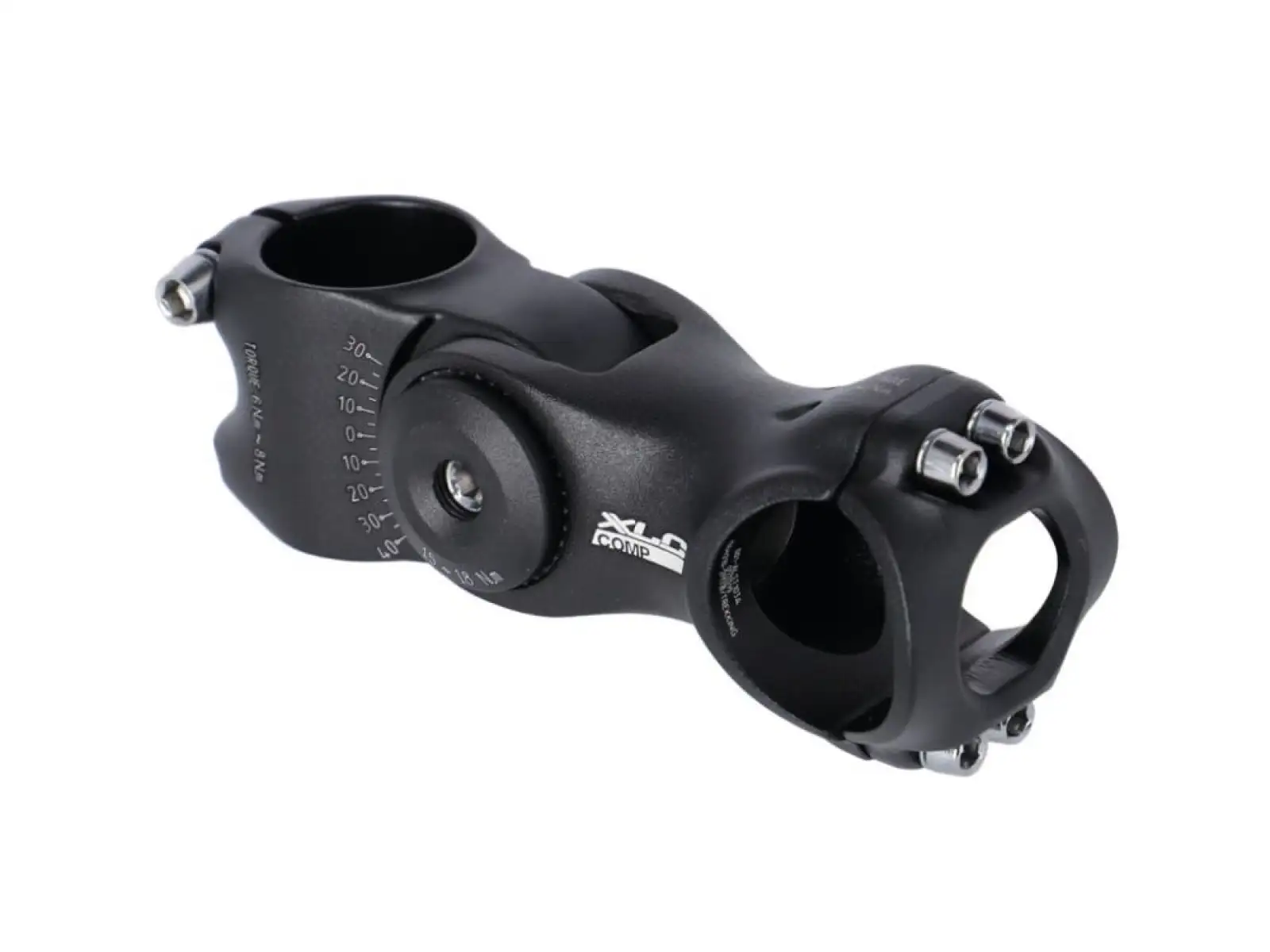 XLC Comp ST-M30 1 1/8", 90 mm, predstavec nastaviteľný, čierna