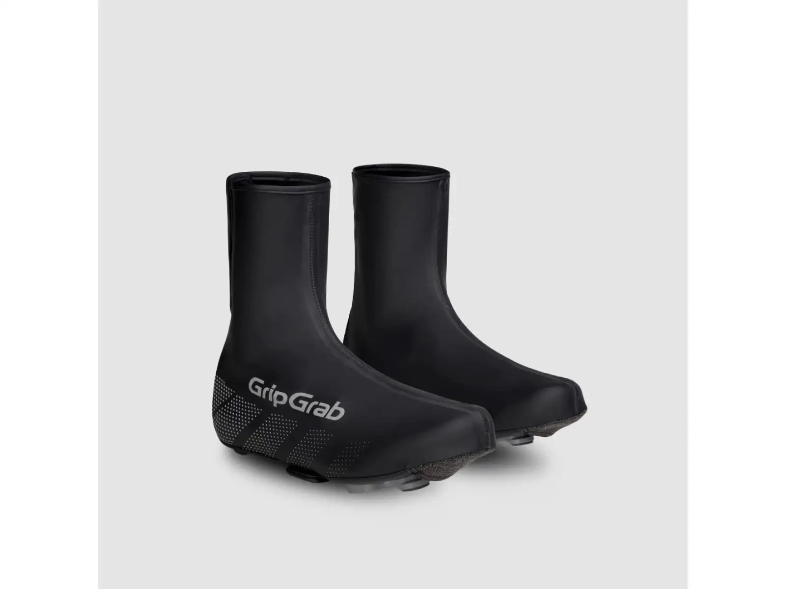 Grip Grab Ride Waterproof Shoe Cover návleky čierna