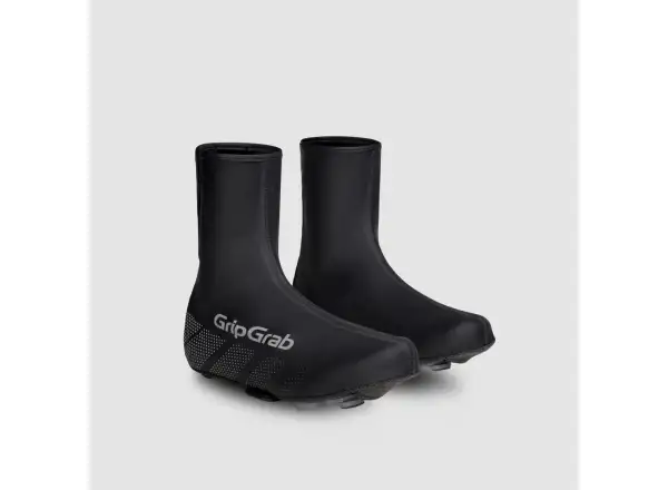 Grip Grab Ride Waterproof Shoe Cover návleky čierna