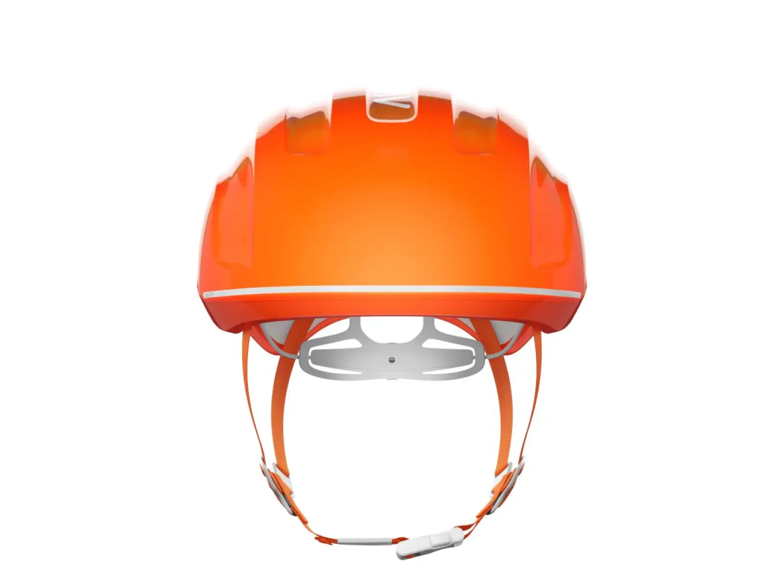 POC Ventral Tempus MIPS prilba Fluorescent Orange AVIP