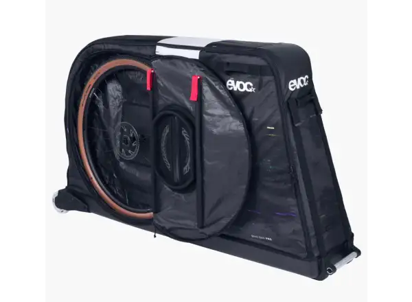 Evoc Bike Bag Pro prepravná taška na bicykel Multicolour