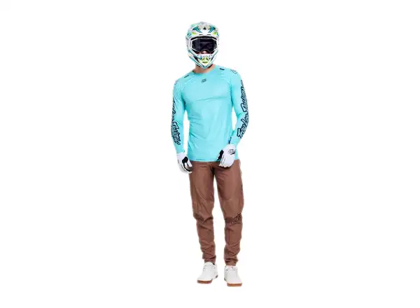 Troy Lee Designs Sprint Ultra pánske nohavice Mono Sienna