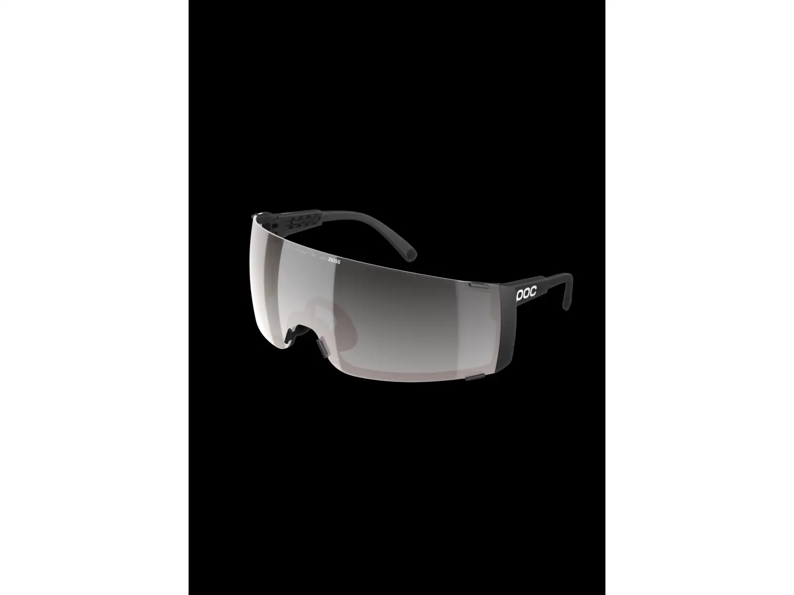 POC Propel slnečné okuliare Uranium Black/Clarity Road/Sunny Silver