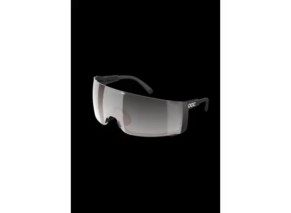 POC Propel slnečné okuliare Uranium Black/Clarity Road/Sunny Silver
