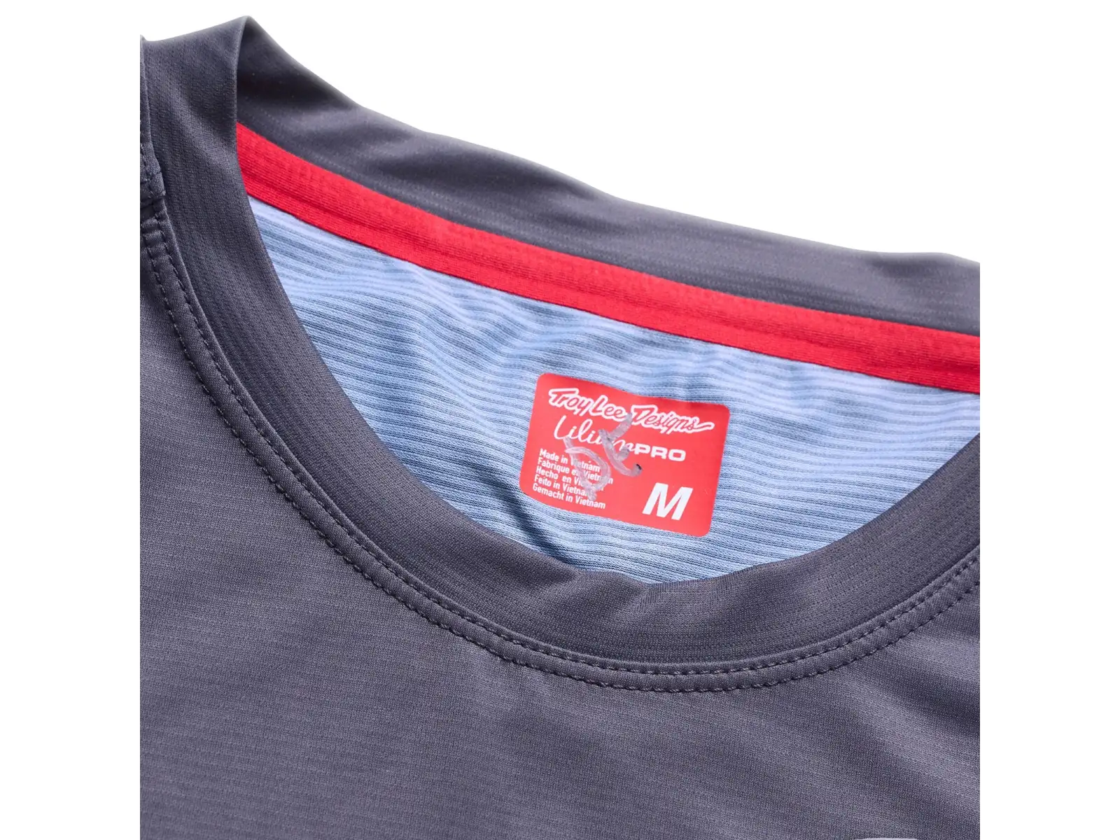 Troy Lee Designs Lilium Pro dámsky dres krátky rukáv Mono Carbon