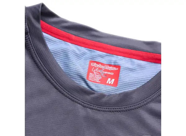 Troy Lee Designs Lilium Pro dámsky dres krátky rukáv Mono Carbon