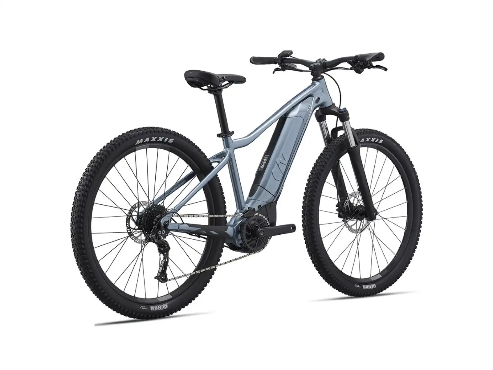 Liv Tempt E+ 2 horský elektrobicykel aged denim