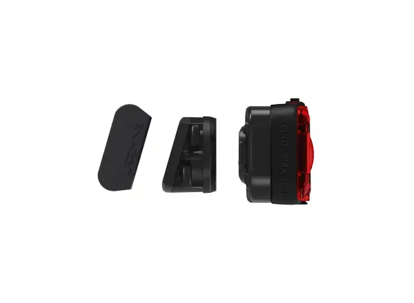 Lezyne Zecto Drive Max 400+ zadné svetlo
