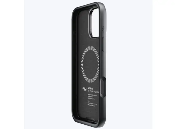 Peak Design Mobilný každodenný obal na iPhone 16 Pro Max Charcoal