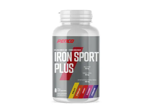 Penco Iron Sport Plus 120 tbl.